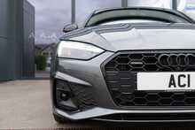 Audi 2.0 TDI 40 Black Edition Sportback 5dr Diesel S Tronic quattro Euro 6 (s/s) (204 ps)