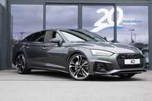 Audi 2.0 TDI 40 Black Edition Sportback 5dr Diesel S Tronic quattro Euro 6 (s/s) (204 ps)