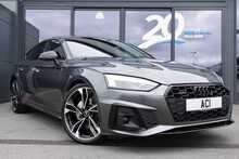 Audi 2.0 TDI 40 Black Edition Sportback 5dr Diesel S Tronic quattro Euro 6 (s/s) (204 ps)