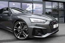 Audi 2.0 TDI 40 Black Edition Sportback 5dr Diesel S Tronic quattro Euro 6 (s/s) (204 ps)
