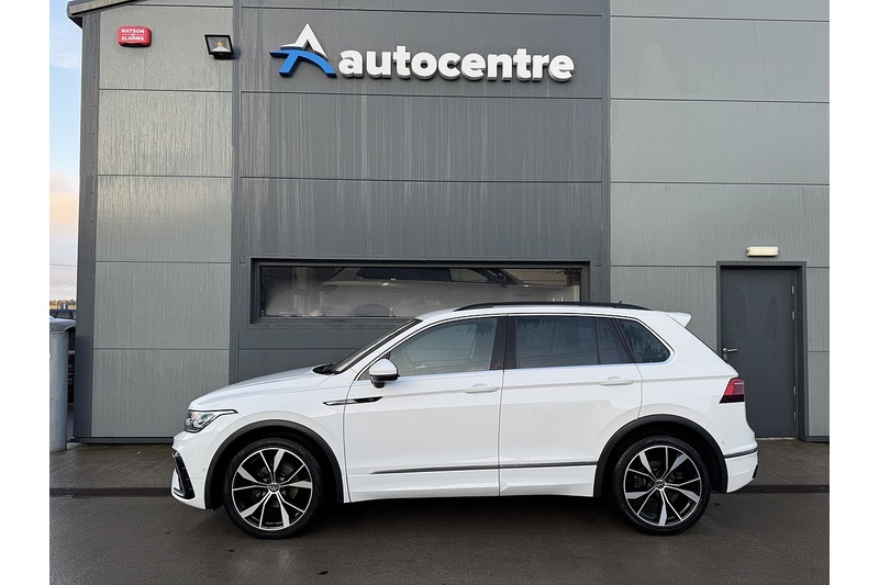 Volkswagen 2.0 TDI R-Line SUV 5dr Diesel DSG Euro 6 (s/s) (150 ps)