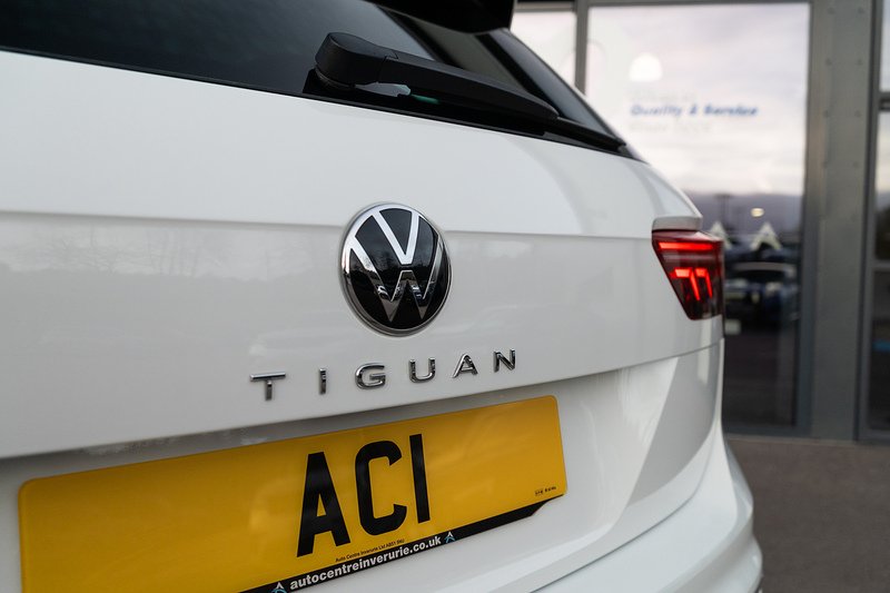 Volkswagen Tiguan TDI R-Line - U5159