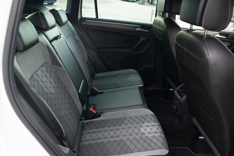 Volkswagen Tiguan TDI R-Line - U5159