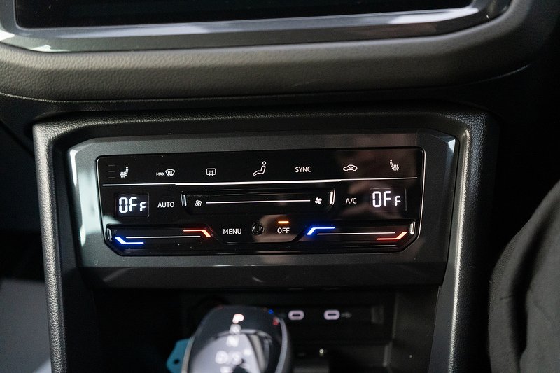 Volkswagen Tiguan TDI R-Line - U5159