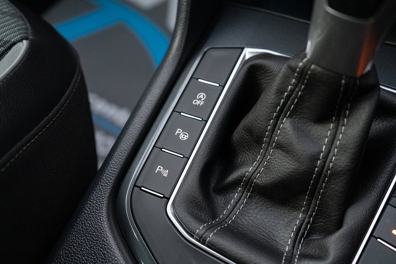 Volkswagen Tiguan TDI R-Line - U5159