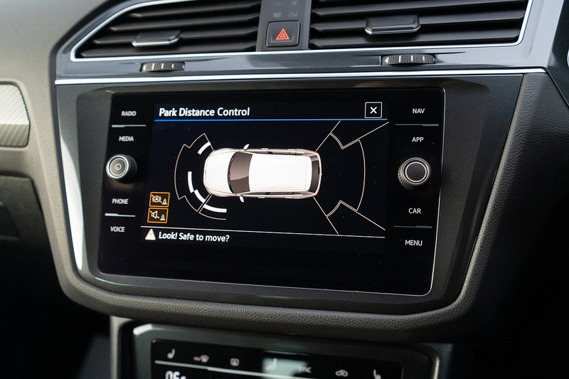 Volkswagen Tiguan TDI R-Line - U5159