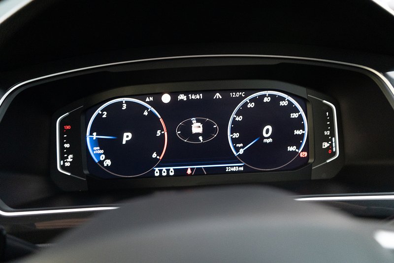 Volkswagen Tiguan TDI R-Line - U5159