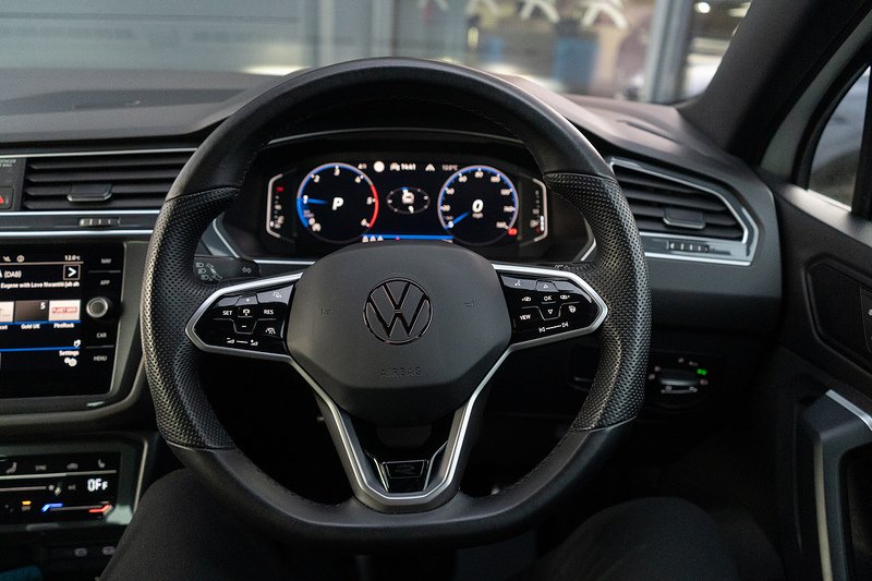 Volkswagen Tiguan TDI R-Line - U5159