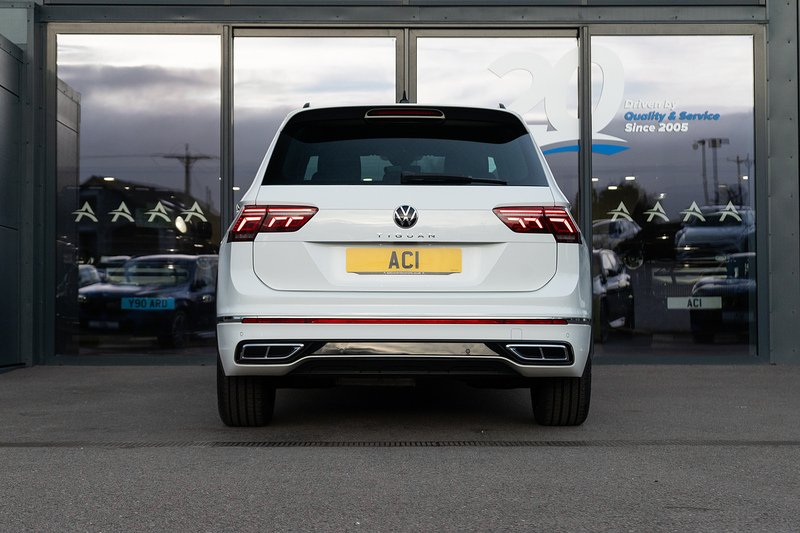 Volkswagen Tiguan TDI R-Line - U5159