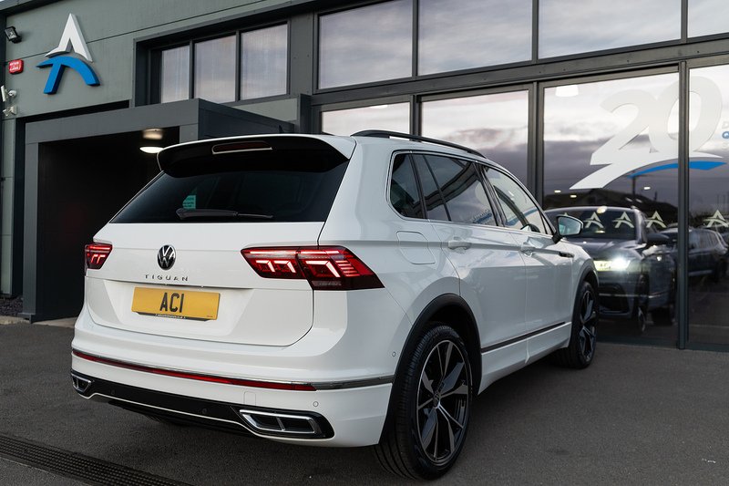 Volkswagen Tiguan TDI R-Line - U5159