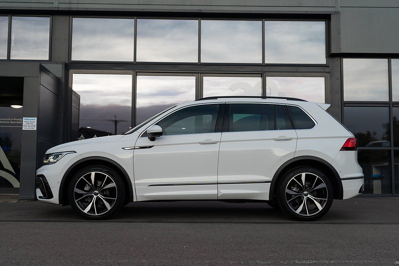 Volkswagen Tiguan TDI R-Line - U5159
