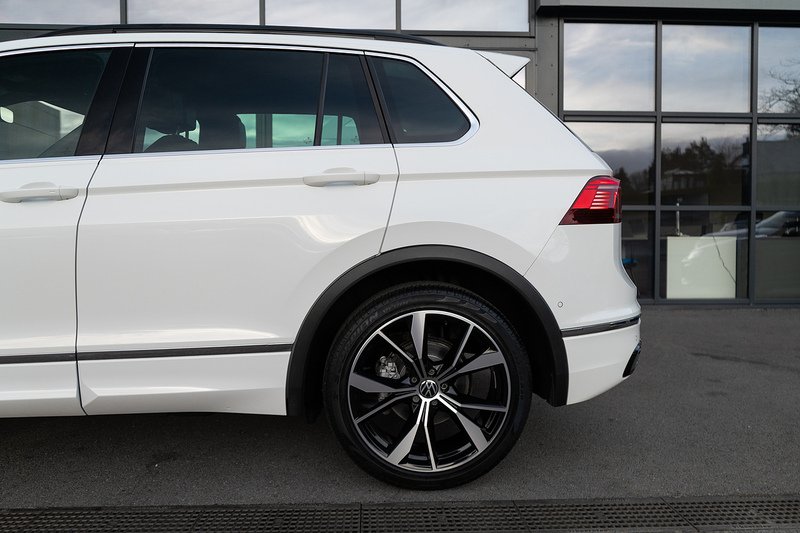 Volkswagen Tiguan TDI R-Line - U5159