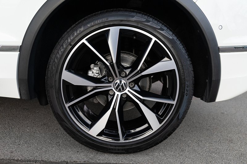 Volkswagen Tiguan TDI R-Line - U5159