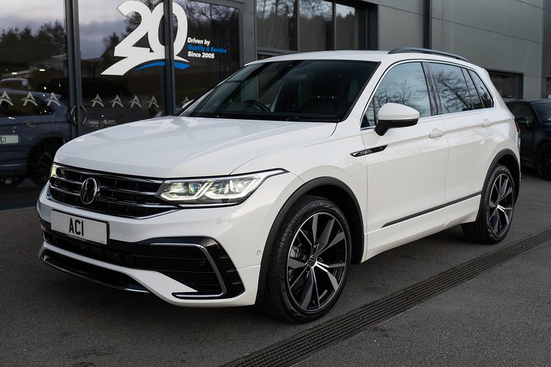 Volkswagen Tiguan TDI R-Line - U5159
