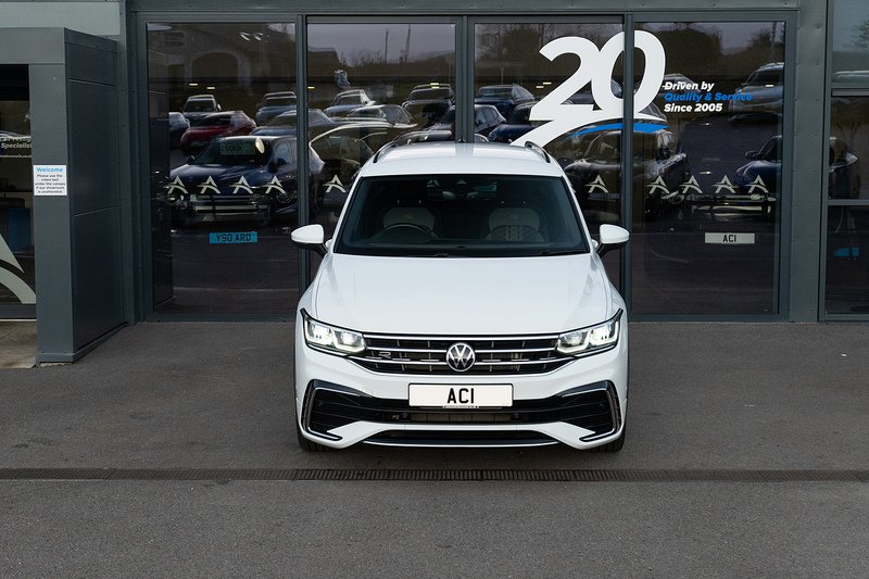 Volkswagen Tiguan TDI R-Line - U5159