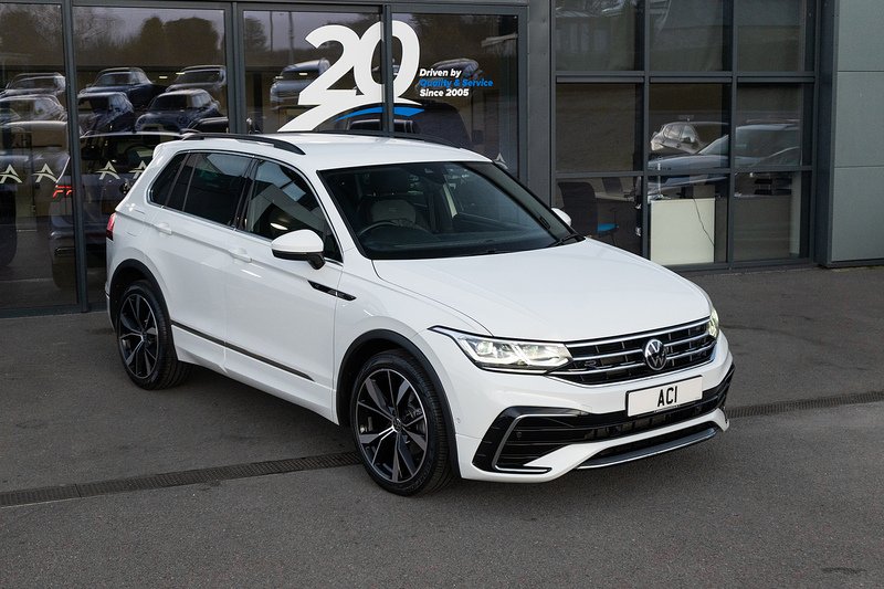 Volkswagen Tiguan TDI R-Line - U5159
