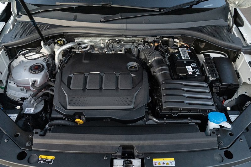 Volkswagen Tiguan TDI R-Line - U5159