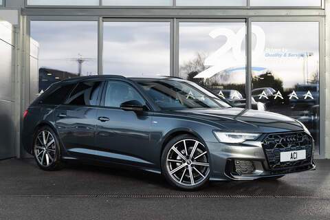Audi A6 Avant 2.5 TFSI Audi Sport Edition Sportback 5dr Petrol S Tronic quattro Euro 6 (s/s) (400 ps)