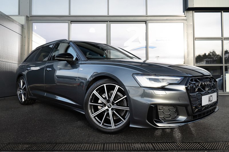 Audi A6 Avant TDI Black Edition - U5160