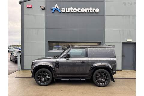 3.0 D350 MHEV X-Dynamic HSE Hard Top SUV 3dr Diesel Auto 4WD SWB Euro 6 (s/s) (350 ps)