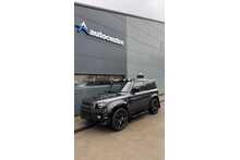 Land Rover 3.0 D350 MHEV X-Dynamic HSE Hard Top SUV 3dr Diesel Auto 4WD SWB Euro 6 (s/s) (350 ps)