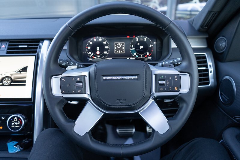 Land Rover 3.0 D350 MHEV Dynamic HSE SUV 5dr Diesel Auto 4WD Euro 6 (s/s) (350 ps)