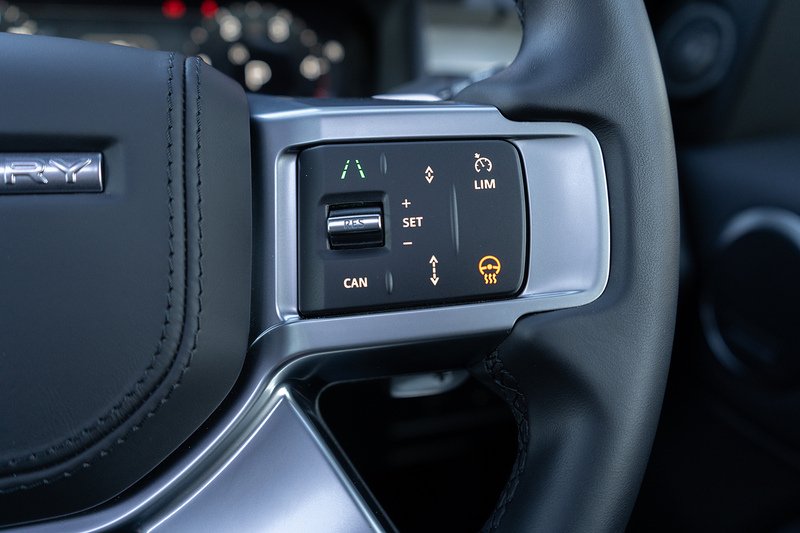 Land Rover 3.0 D350 MHEV Dynamic HSE SUV 5dr Diesel Auto 4WD Euro 6 (s/s) (350 ps)