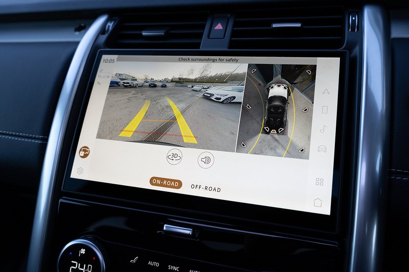 Land Rover 3.0 D350 MHEV Dynamic HSE SUV 5dr Diesel Auto 4WD Euro 6 (s/s) (350 ps)