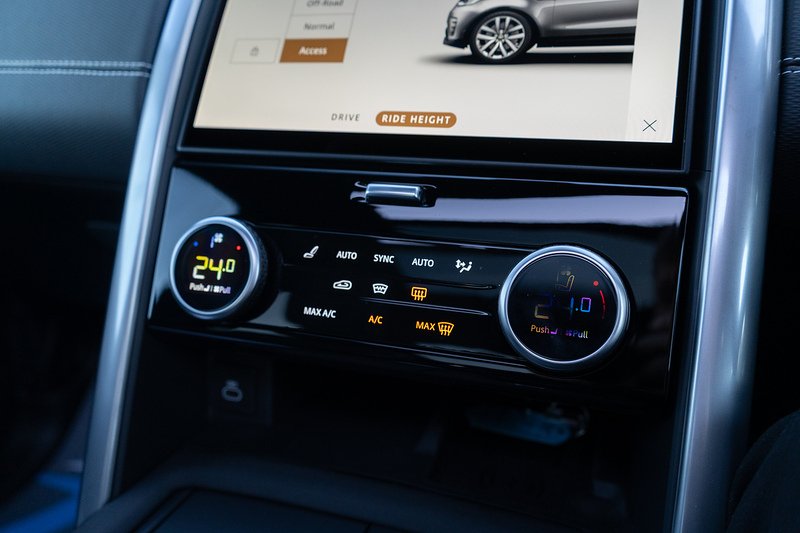 Land Rover 3.0 D350 MHEV Dynamic HSE SUV 5dr Diesel Auto 4WD Euro 6 (s/s) (350 ps)