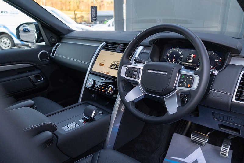 Land Rover 3.0 D350 MHEV Dynamic HSE SUV 5dr Diesel Auto 4WD Euro 6 (s/s) (350 ps)