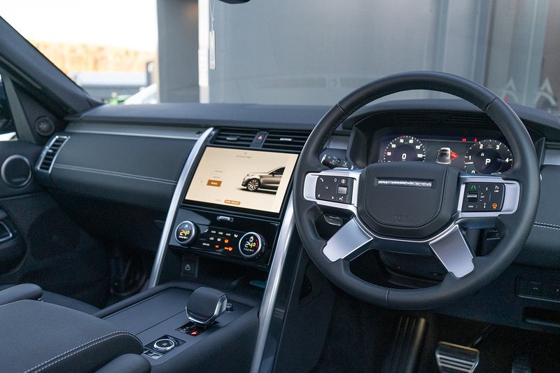 Land Rover 3.0 D350 MHEV Dynamic HSE SUV 5dr Diesel Auto 4WD Euro 6 (s/s) (350 ps)