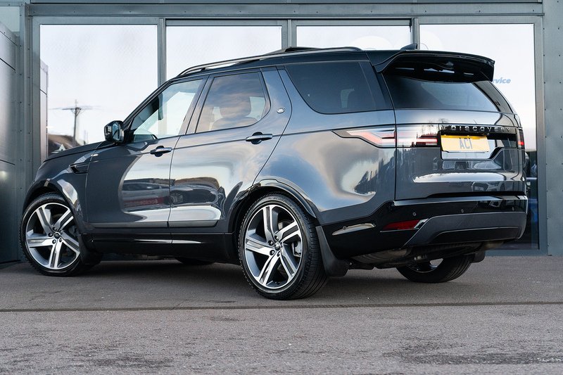 Land Rover 3.0 D350 MHEV Dynamic HSE SUV 5dr Diesel Auto 4WD Euro 6 (s/s) (350 ps)