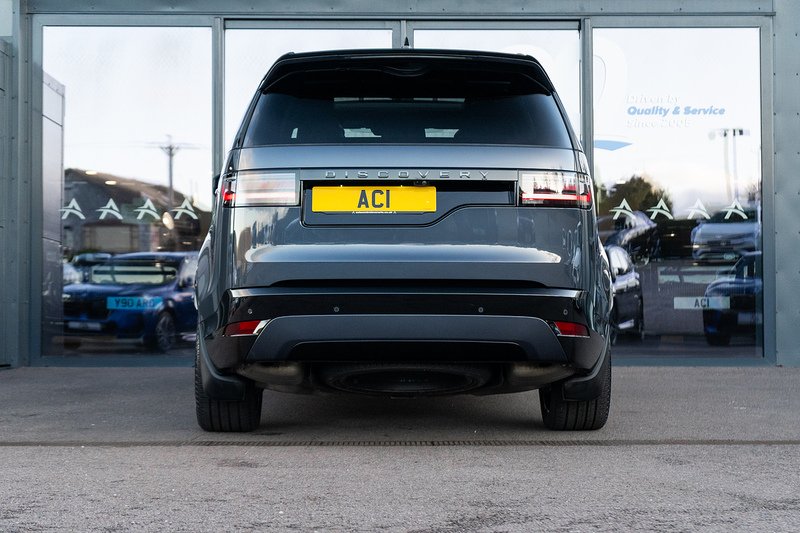 Land Rover 3.0 D350 MHEV Dynamic HSE SUV 5dr Diesel Auto 4WD Euro 6 (s/s) (350 ps)