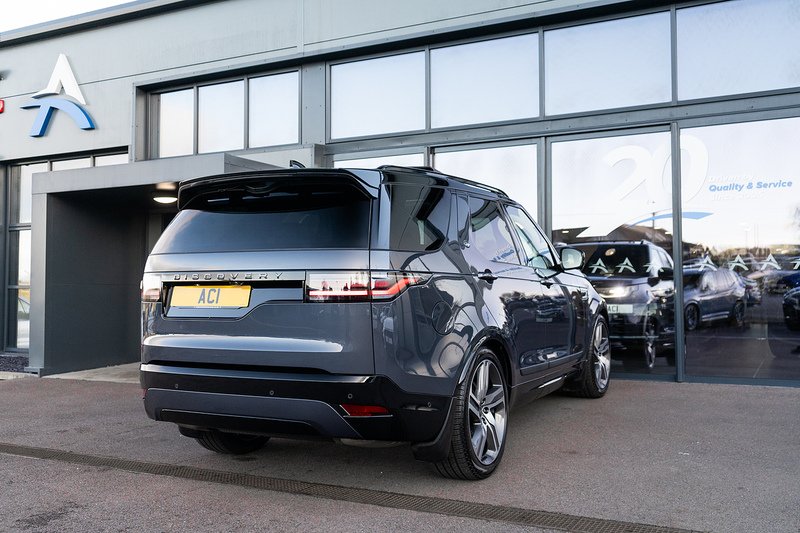 Land Rover 3.0 D350 MHEV Dynamic HSE SUV 5dr Diesel Auto 4WD Euro 6 (s/s) (350 ps)