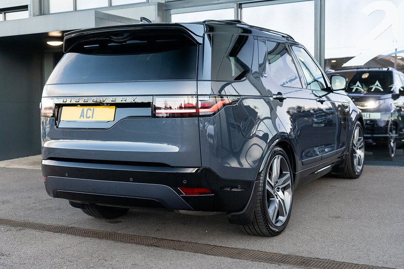 Land Rover 3.0 D350 MHEV Dynamic HSE SUV 5dr Diesel Auto 4WD Euro 6 (s/s) (350 ps)