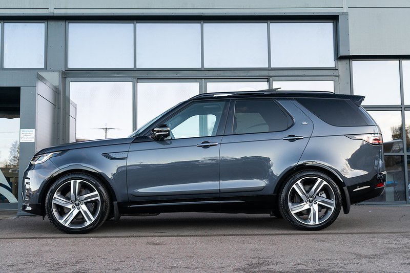 Land Rover 3.0 D350 MHEV Dynamic HSE SUV 5dr Diesel Auto 4WD Euro 6 (s/s) (350 ps)