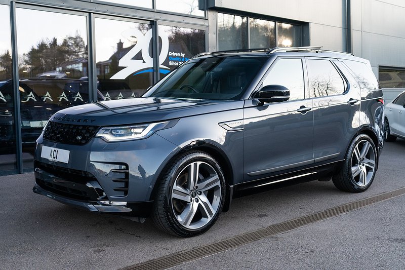 Land Rover 3.0 D350 MHEV Dynamic HSE SUV 5dr Diesel Auto 4WD Euro 6 (s/s) (350 ps)