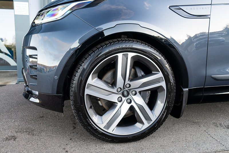 Land Rover 3.0 D350 MHEV Dynamic HSE SUV 5dr Diesel Auto 4WD Euro 6 (s/s) (350 ps)