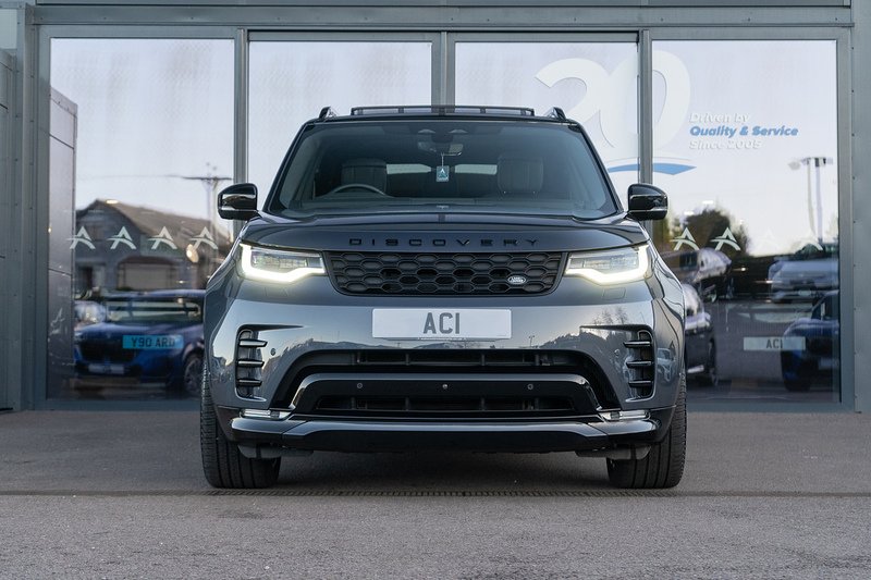 Land Rover 3.0 D350 MHEV Dynamic HSE SUV 5dr Diesel Auto 4WD Euro 6 (s/s) (350 ps)