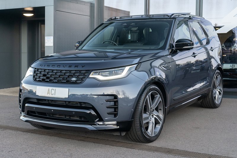 Land Rover 3.0 D350 MHEV Dynamic HSE SUV 5dr Diesel Auto 4WD Euro 6 (s/s) (350 ps)