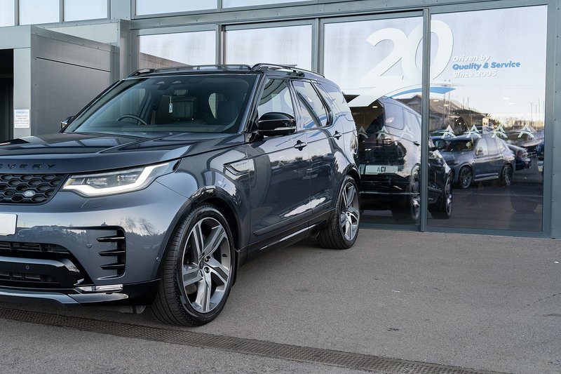 Land Rover 3.0 D350 MHEV Dynamic HSE SUV 5dr Diesel Auto 4WD Euro 6 (s/s) (350 ps)