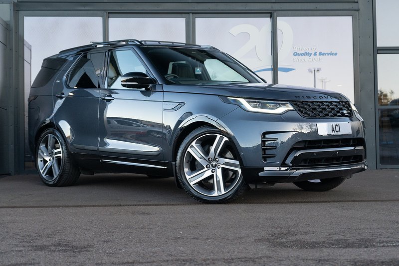 Land Rover 3.0 D350 MHEV Dynamic HSE SUV 5dr Diesel Auto 4WD Euro 6 (s/s) (350 ps)