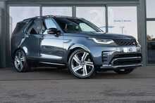 Land Rover 3.0 D350 MHEV Dynamic HSE SUV 5dr Diesel Auto 4WD Euro 6 (s/s) (350 ps)