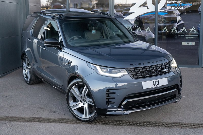 Land Rover 3.0 D350 MHEV Dynamic HSE SUV 5dr Diesel Auto 4WD Euro 6 (s/s) (350 ps)