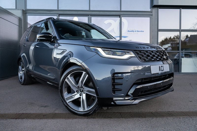 Land Rover 3.0 D350 MHEV Dynamic HSE SUV 5dr Diesel Auto 4WD Euro 6 (s/s) (350 ps)