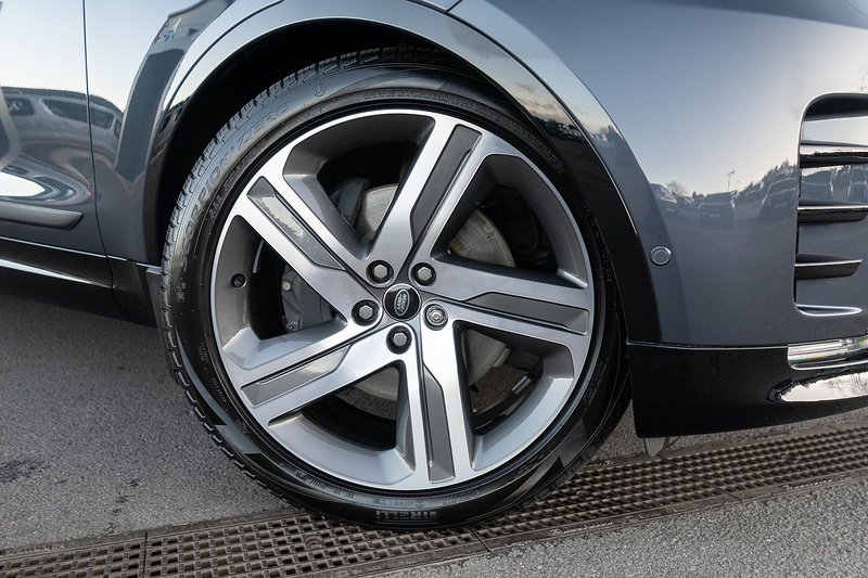 Land Rover 3.0 D350 MHEV Dynamic HSE SUV 5dr Diesel Auto 4WD Euro 6 (s/s) (350 ps)