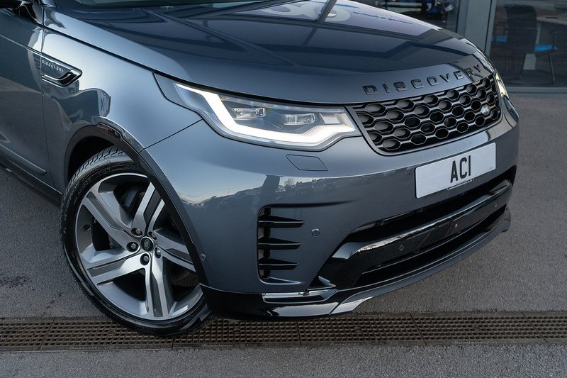 Land Rover 3.0 D350 MHEV Dynamic HSE SUV 5dr Diesel Auto 4WD Euro 6 (s/s) (350 ps)