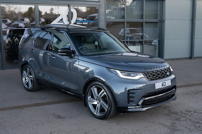 Land Rover 3.0 D350 MHEV Dynamic HSE SUV 5dr Diesel Auto 4WD Euro 6 (s/s) (350 ps)