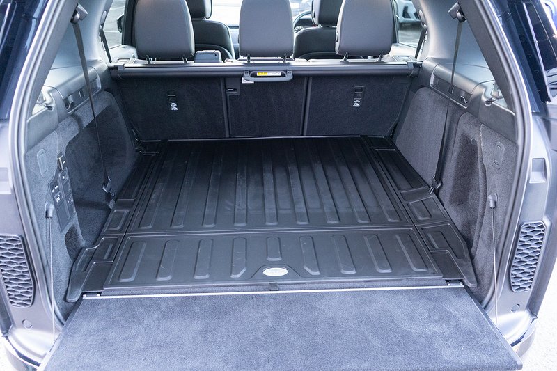 Land Rover 3.0 D350 MHEV Dynamic HSE SUV 5dr Diesel Auto 4WD Euro 6 (s/s) (350 ps)