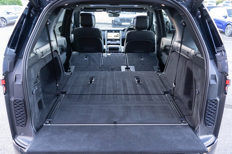 Land Rover 3.0 D350 MHEV Dynamic HSE SUV 5dr Diesel Auto 4WD Euro 6 (s/s) (350 ps)